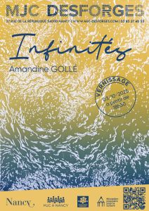 Infinités - Amandine GOLLE